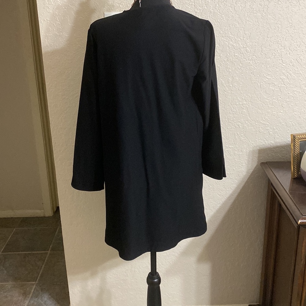 Black Tunic - Picture 2 of 2